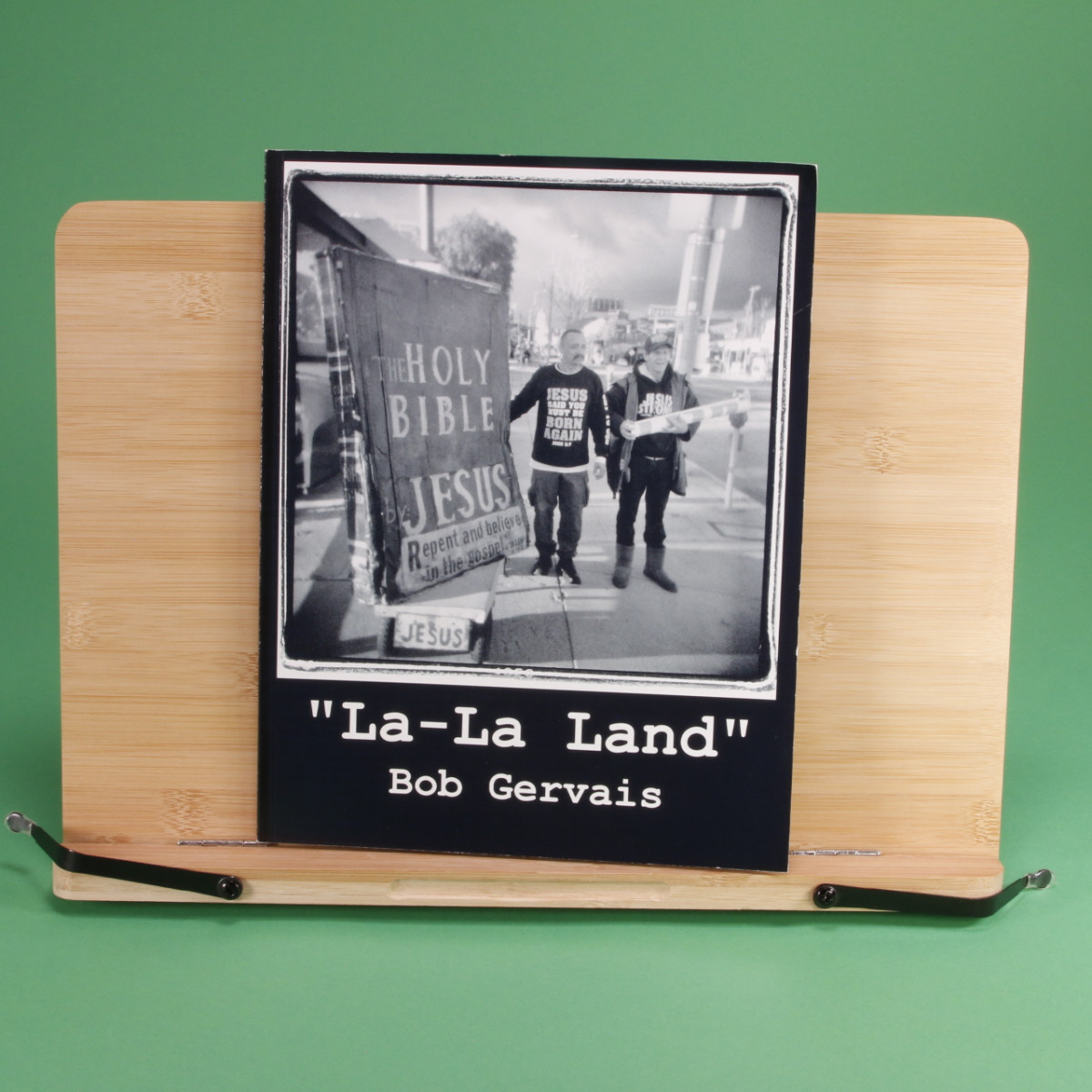 "La-La Land" by Bob Gervais