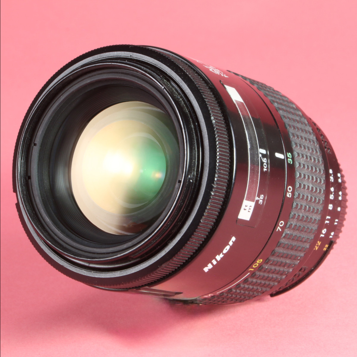Nikon 35-105mm f3.5-4.5 AF Nikkor Lens for Nikon AF