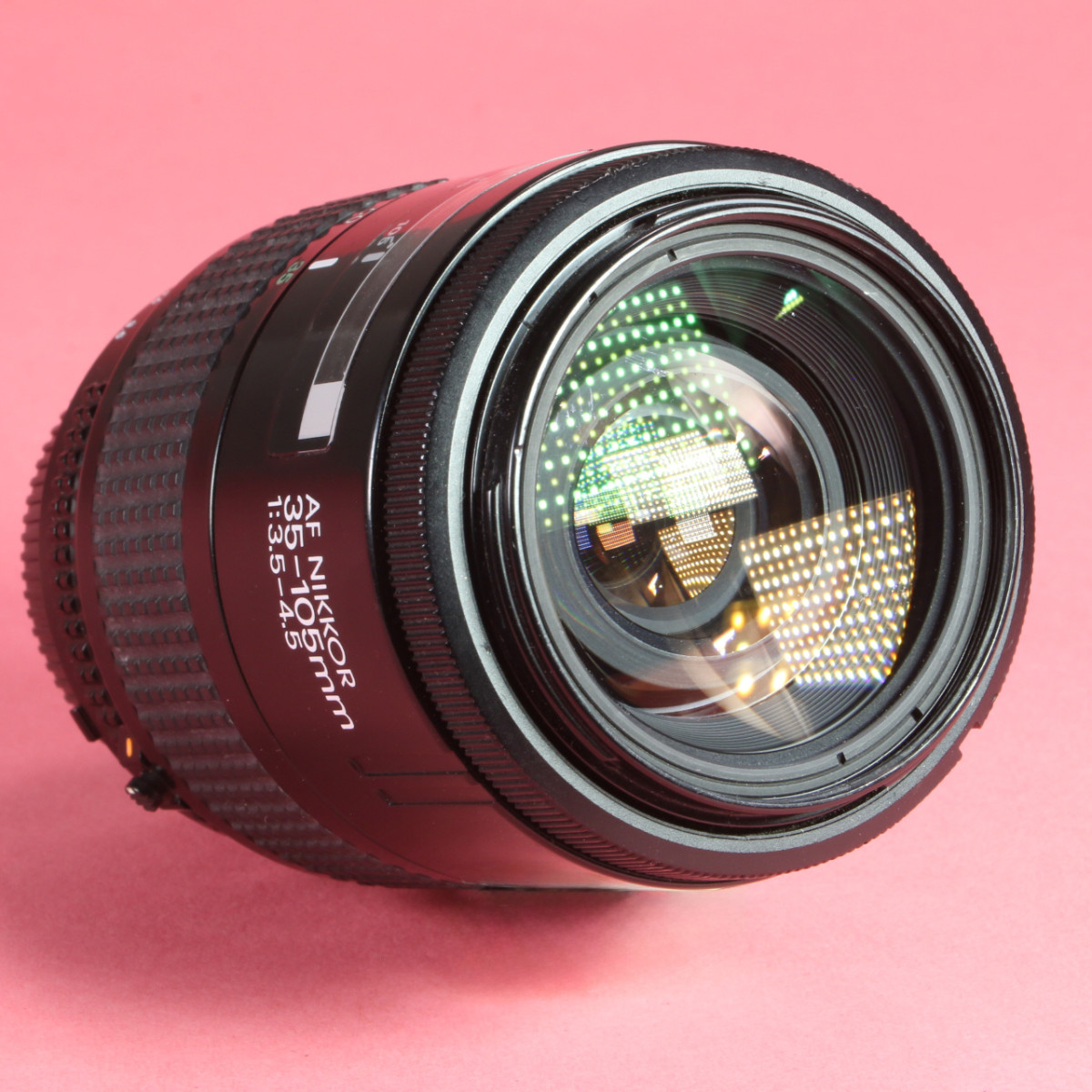 Nikon 35-105mm f3.5-4.5 AF Nikkor Lens for Nikon AF