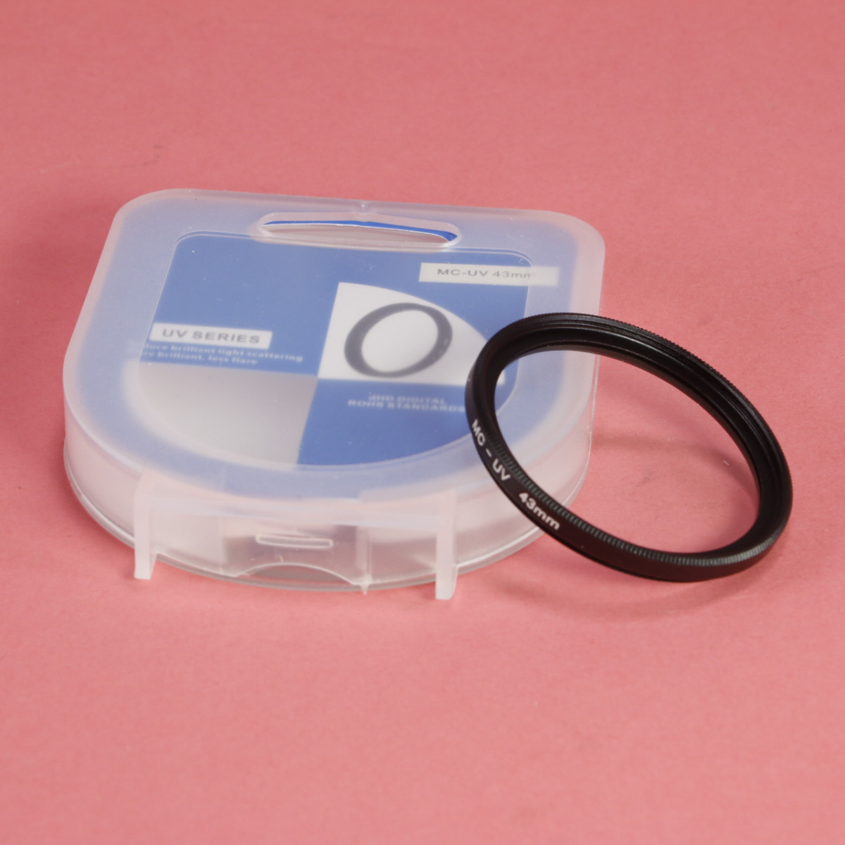 Multicoated UV Filter - 43mm