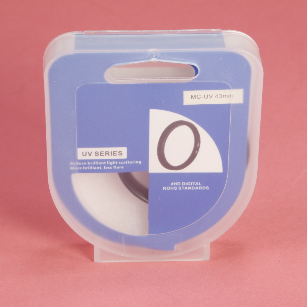 Multicoated UV Filter - 43mm