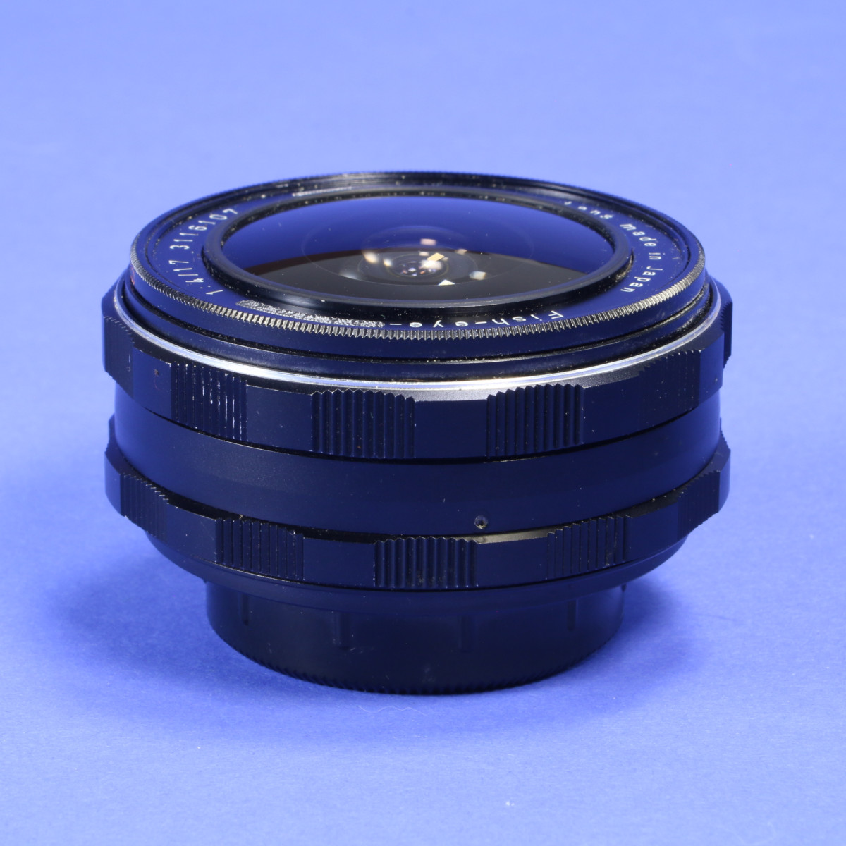 Pentax 17mm f4 Fish-Eye-Takumar Lens for M42