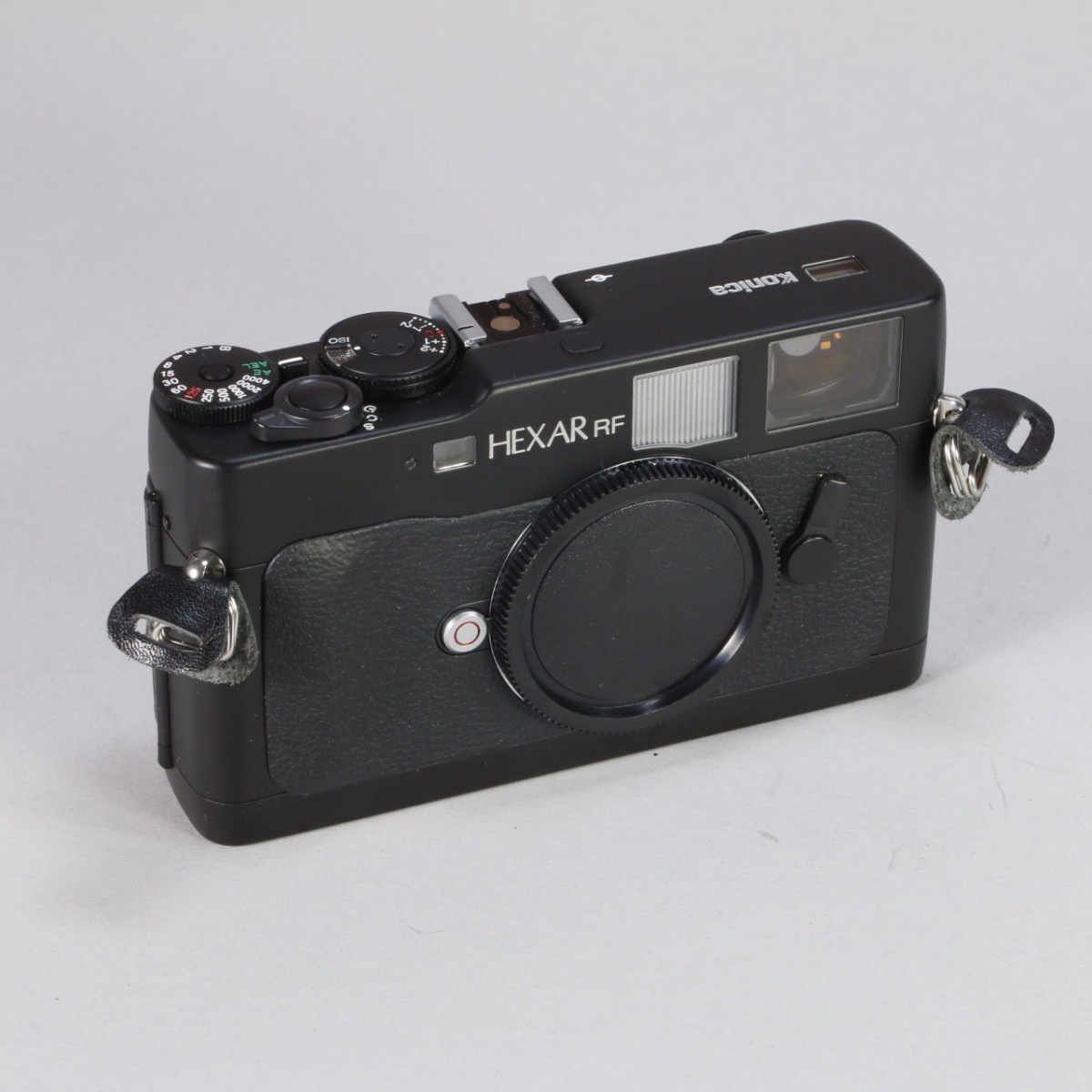 Konica Hexar RF Camera | Blue Moon Camera