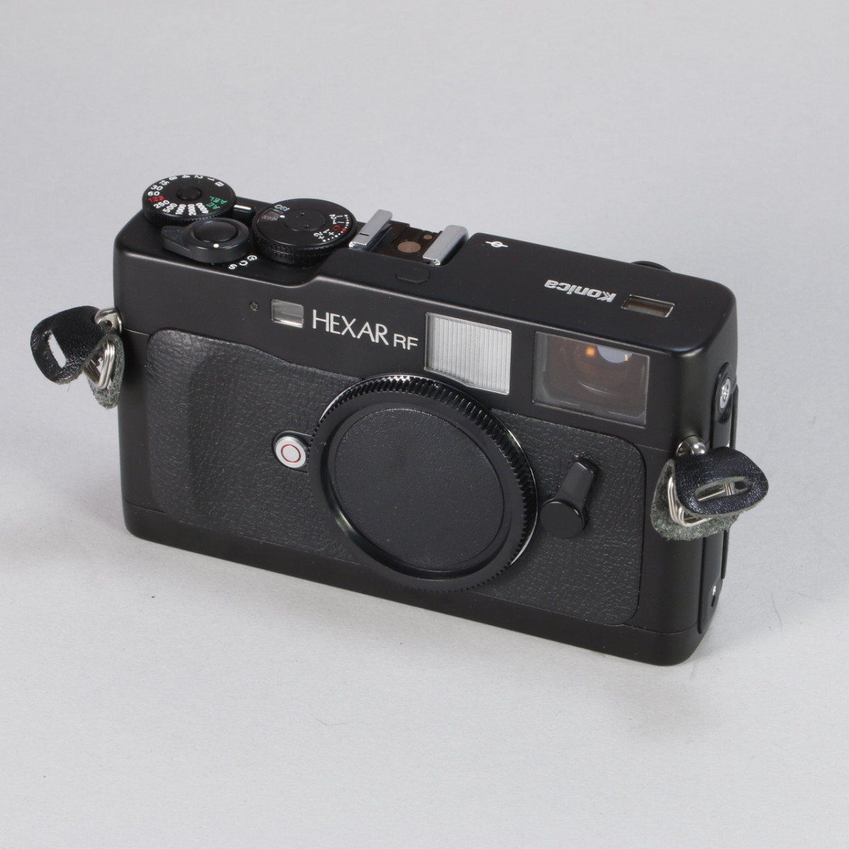 Konica Hexar RF Camera | Blue Moon Camera