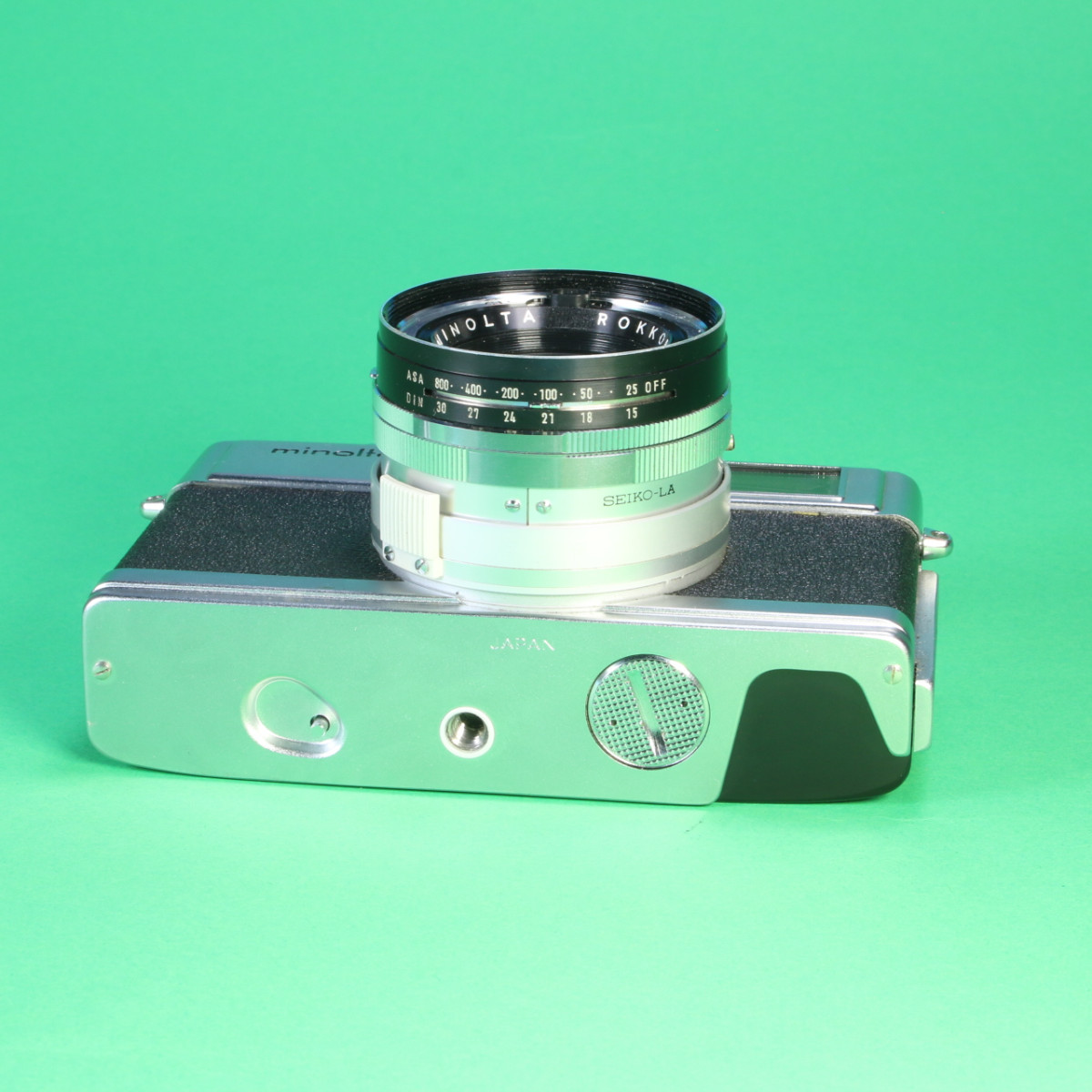 Minolta Hi-Matic 7S Camera