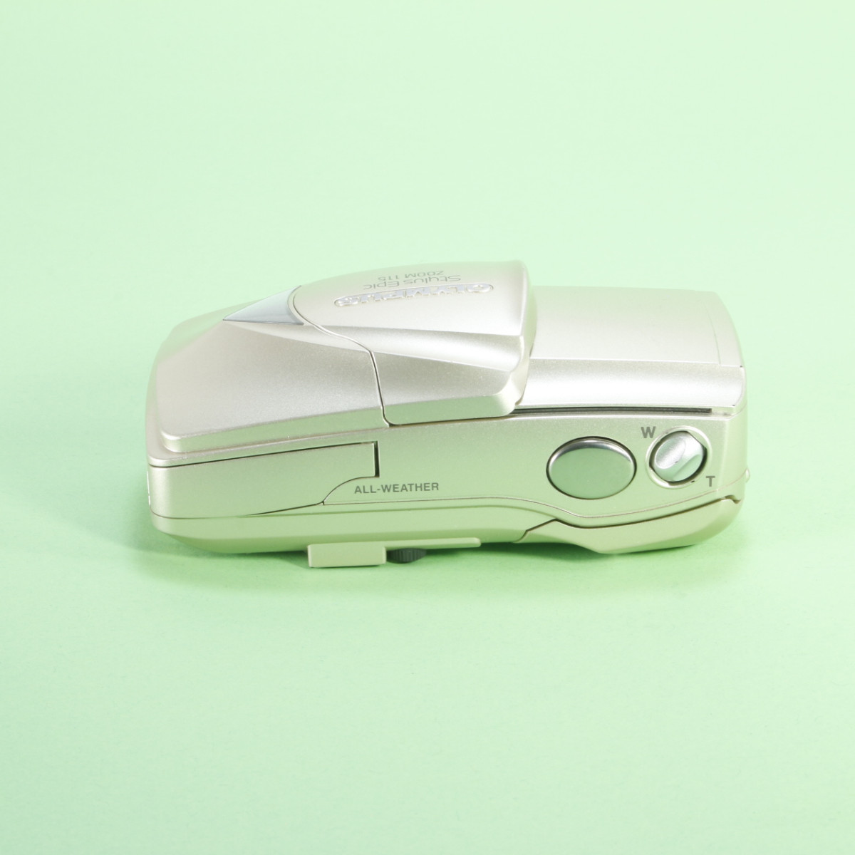 Olympus Stylus Epic Zoom 115 Camera | Blue Moon Camera