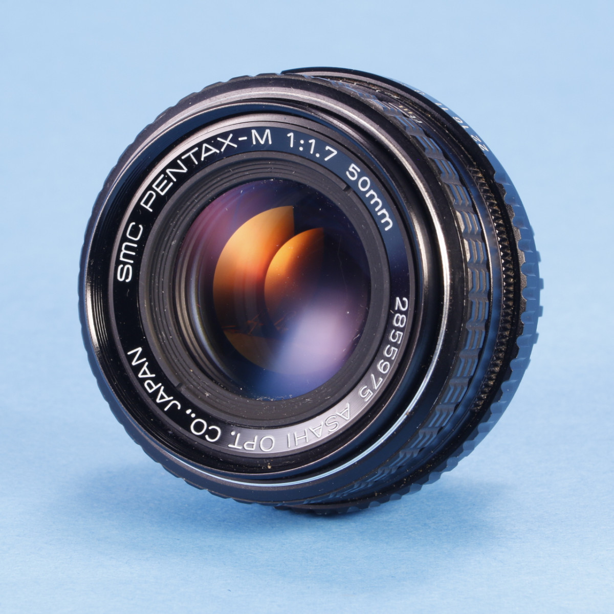 PENTAX ME super 】 PENTAX-M 1:1.7 50mm/PENTAX-A zoom 1.4 35～70mm