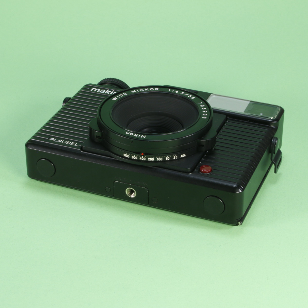 Plaubel Makina W67 Camera