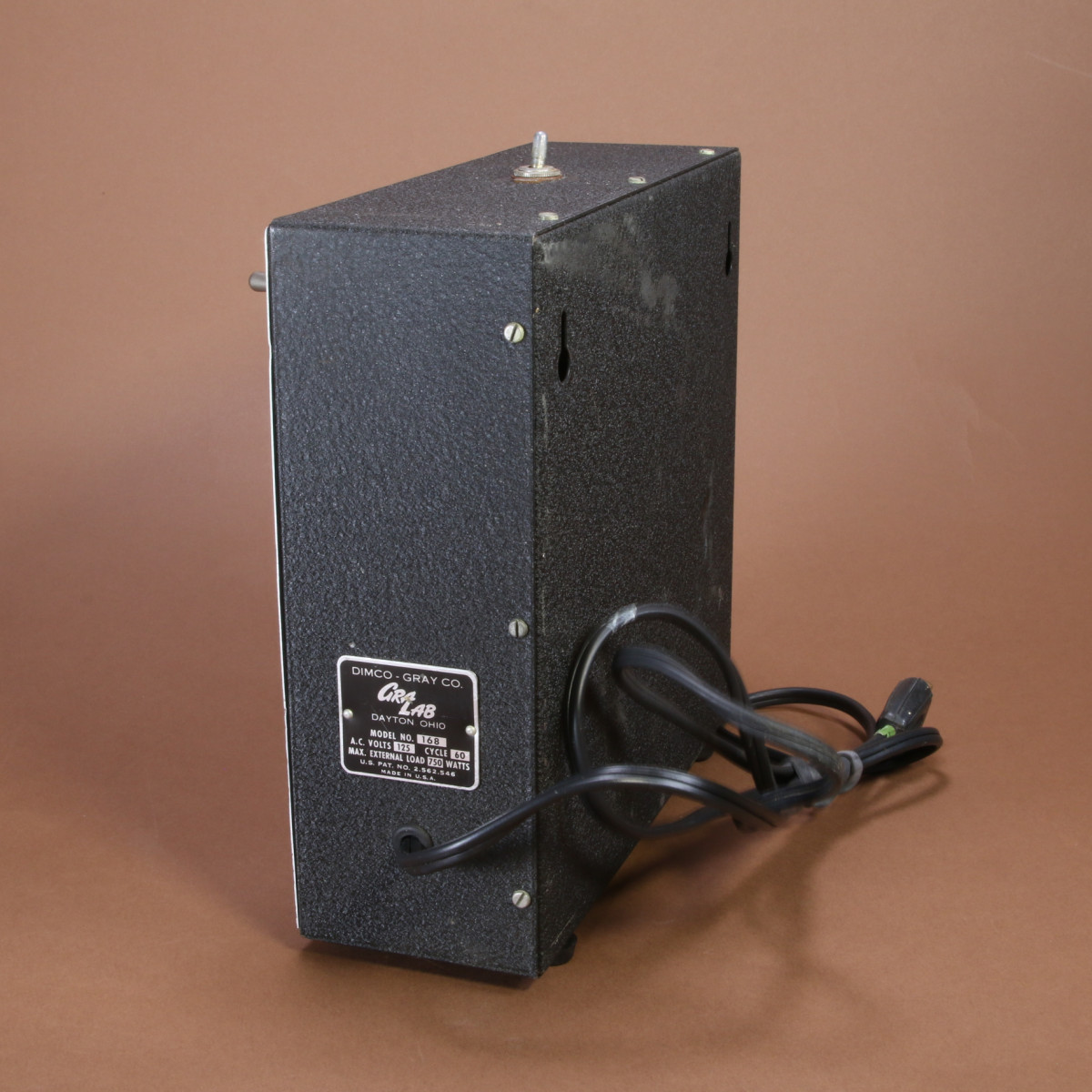 GraLab Universal Darkroom Timer Model 168