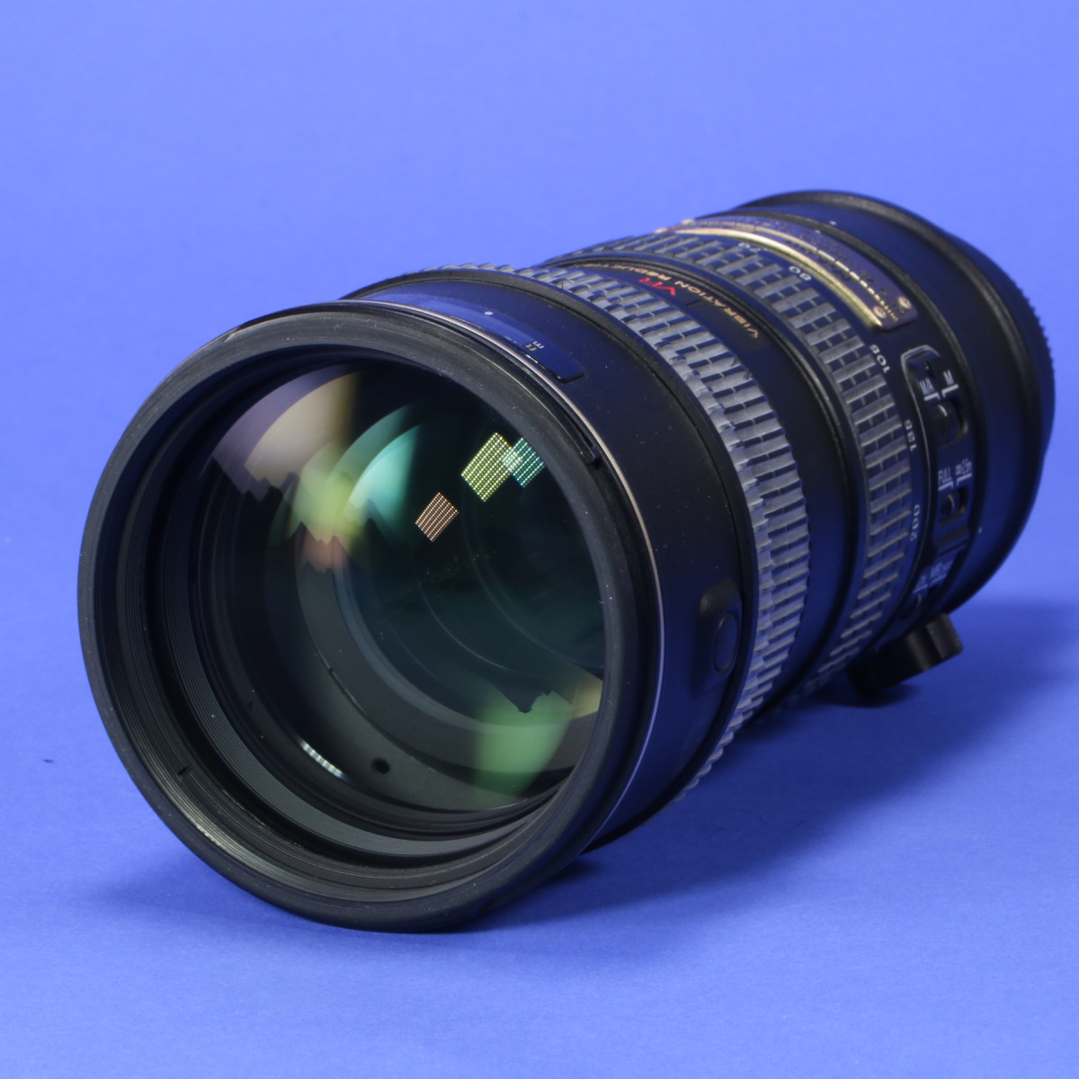 Nikon 70-200mm f2.8 G ED AF-S VR Nikkor Lens for Nikon AF
