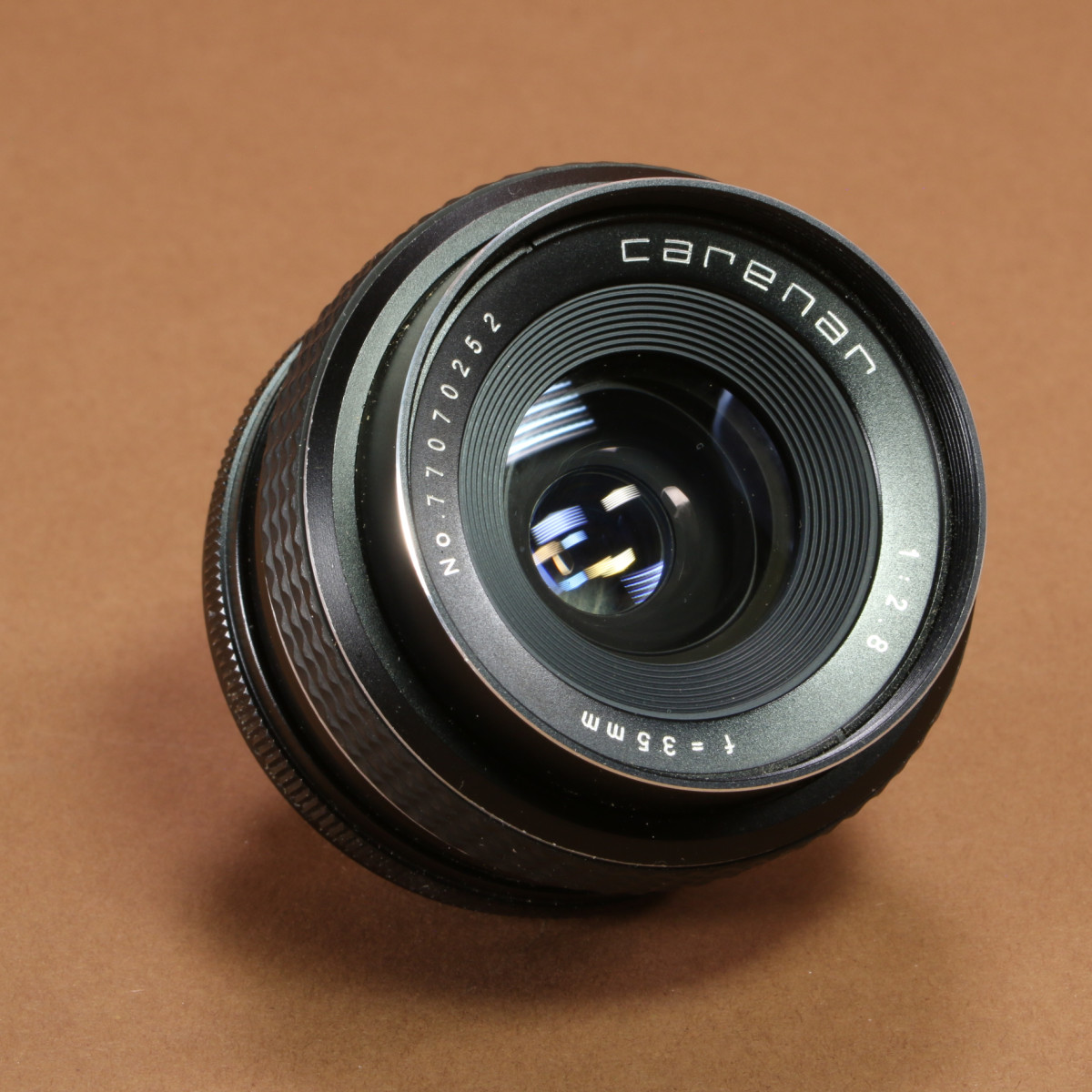Carenar 35mm f2.8 Lens for M42