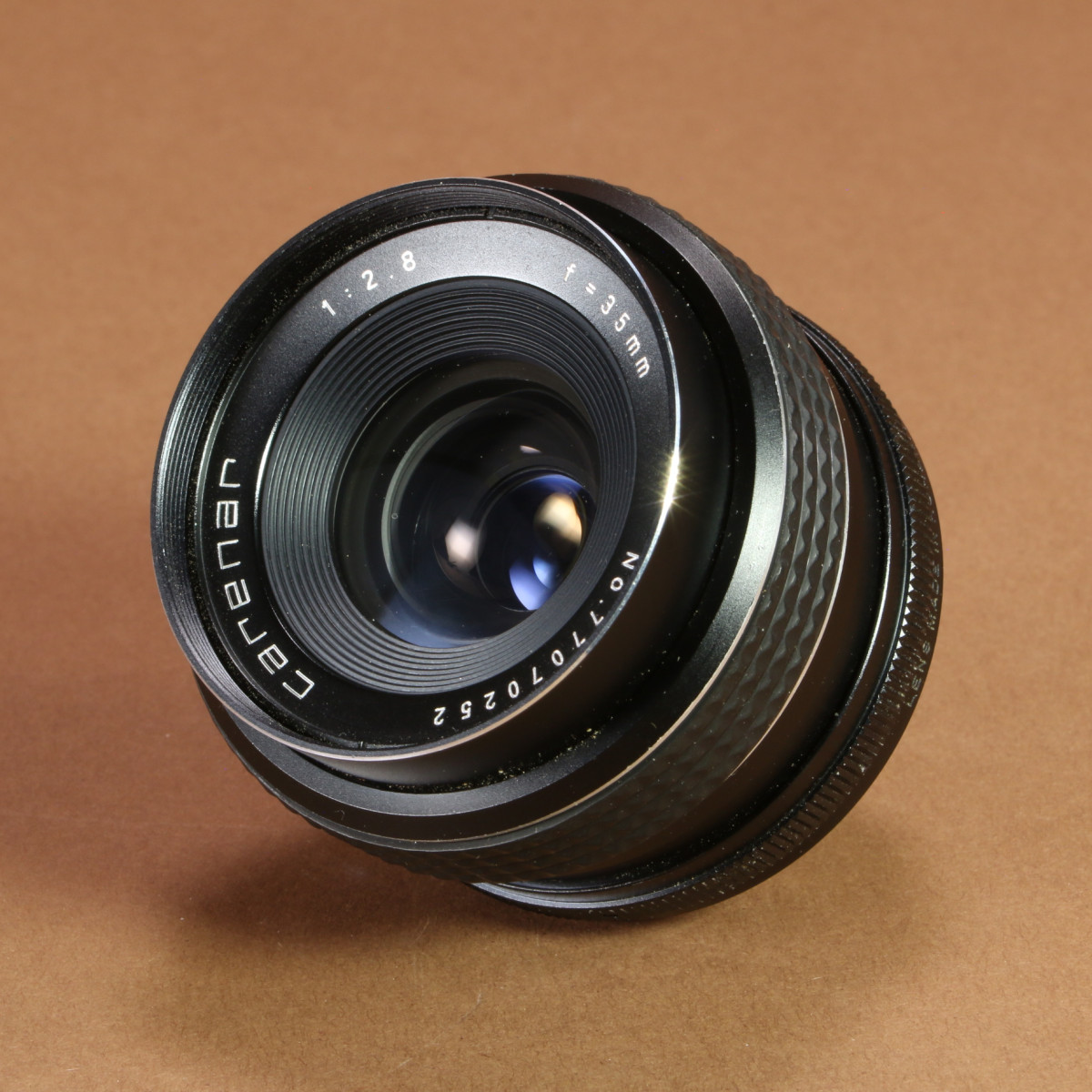 Carenar 35mm f2.8 Lens for M42