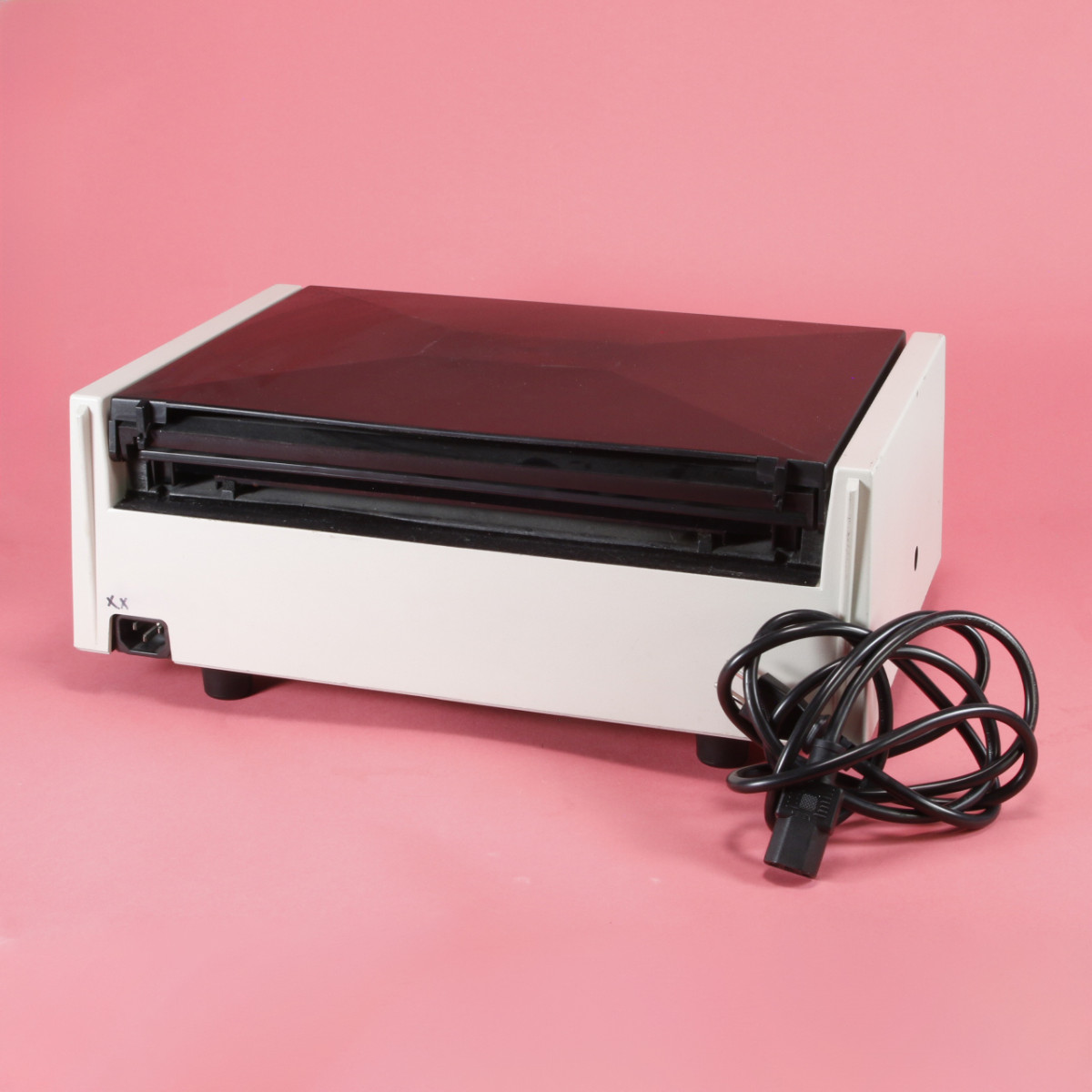 Polaroid 8x10 Land Film Processor Model 81-12