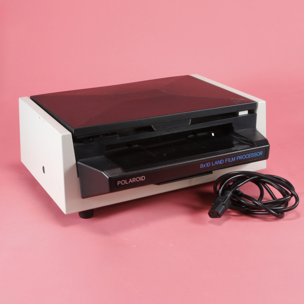 Polaroid 8x10 Land Film Processor Model 81-12