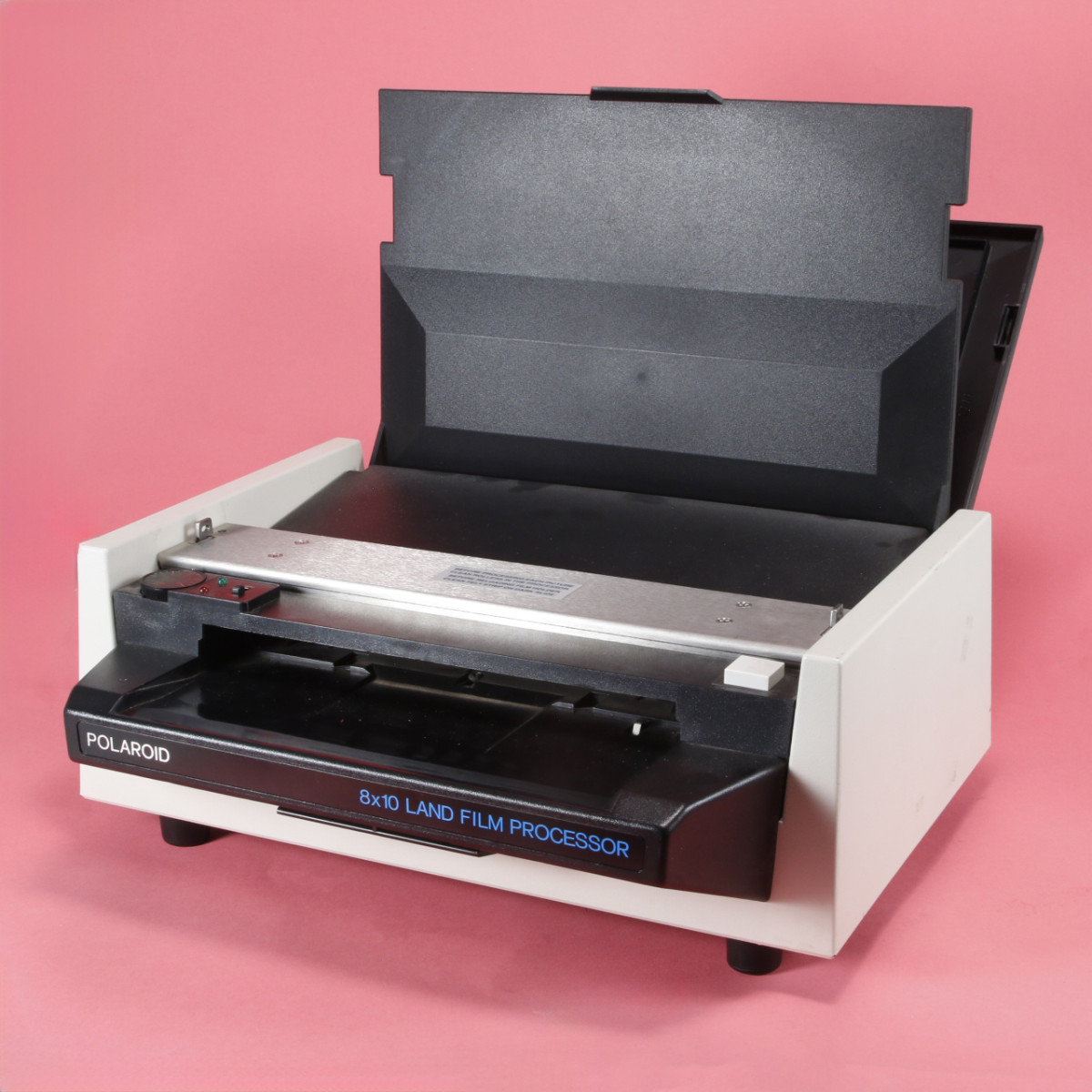 Polaroid 8x10 Land Film Processor Model 81-12
