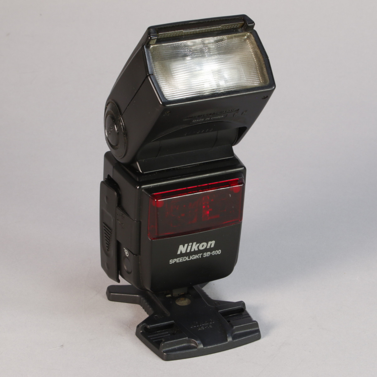 Nikon Speedlight SB-600 Flash
