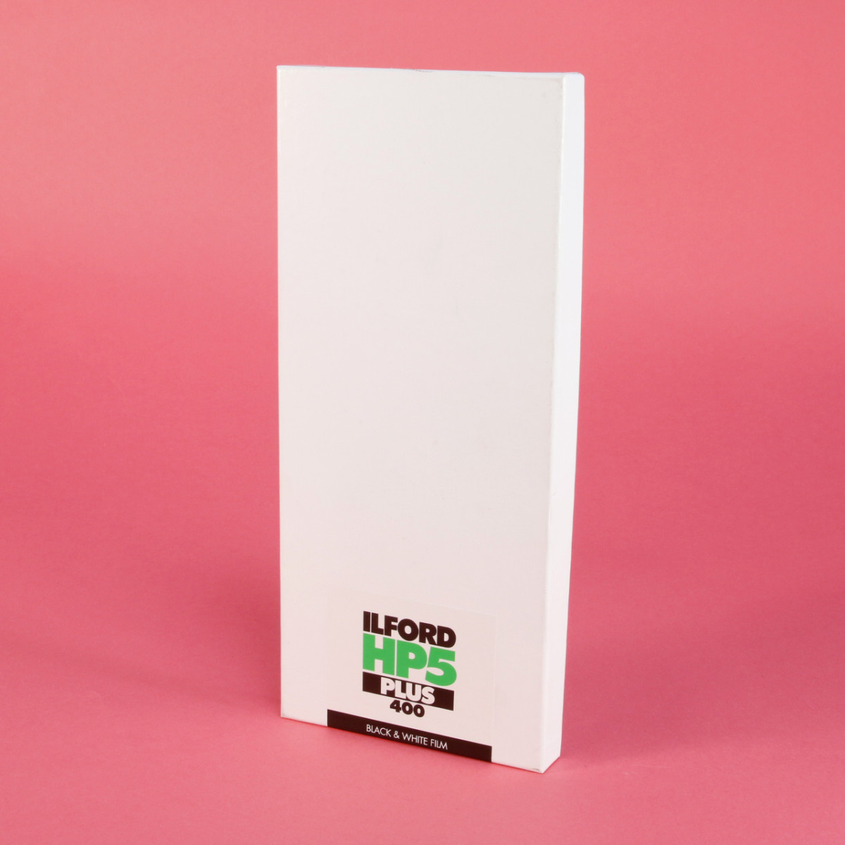Ilford HP5+ Film - 4x10in 25 sheets - ULF