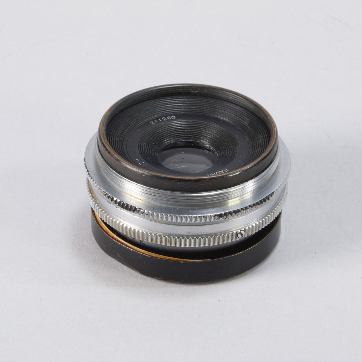 Gundlach 6 1/4 Inch f16 Radar Ext. W.A. Lens