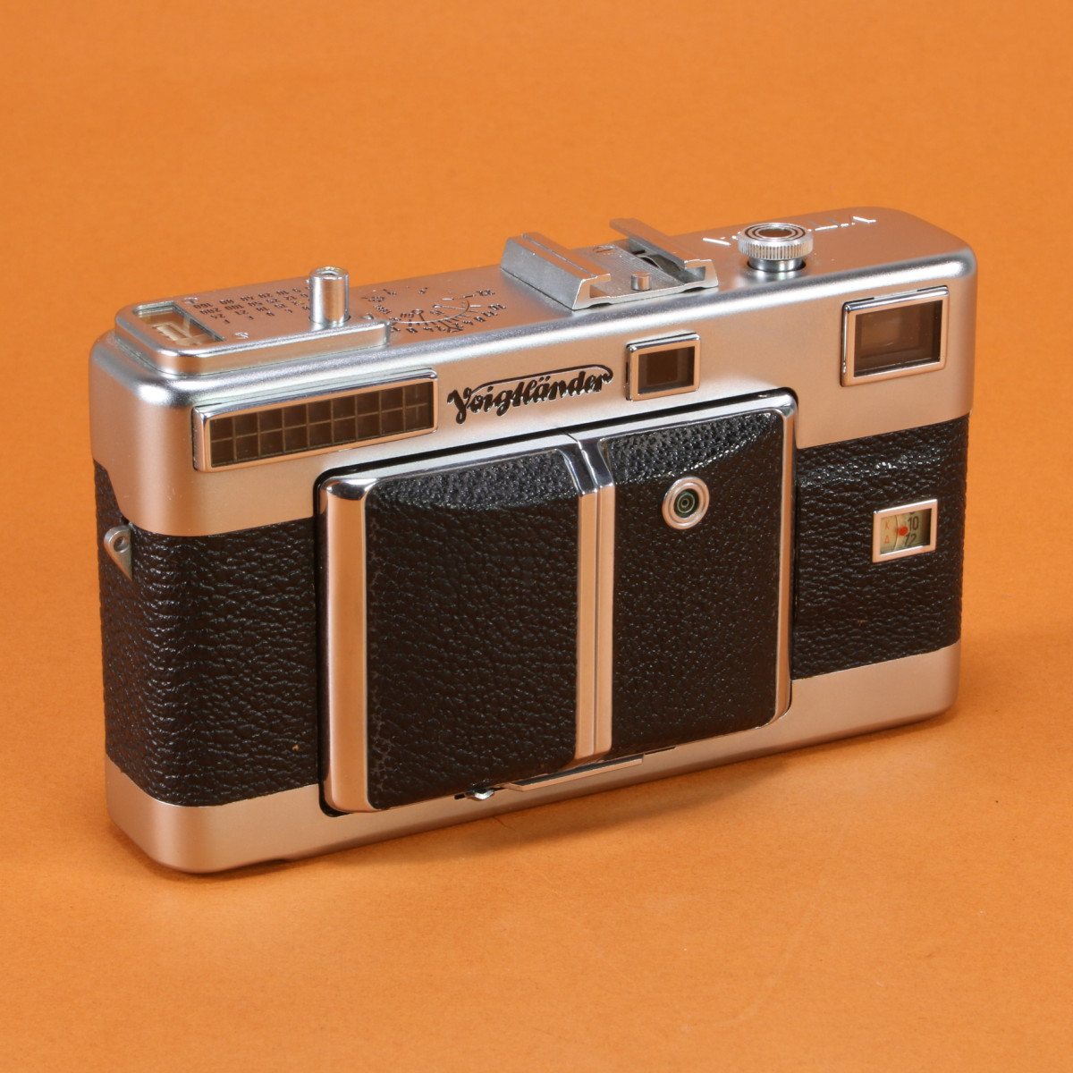 Voigtlander Vitessa L Camera