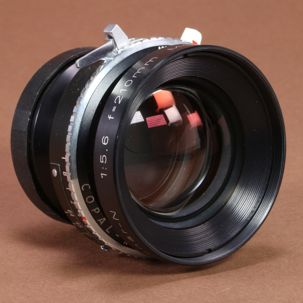 Rodenstock 210mm f5.6 Sironar-N MC Lens