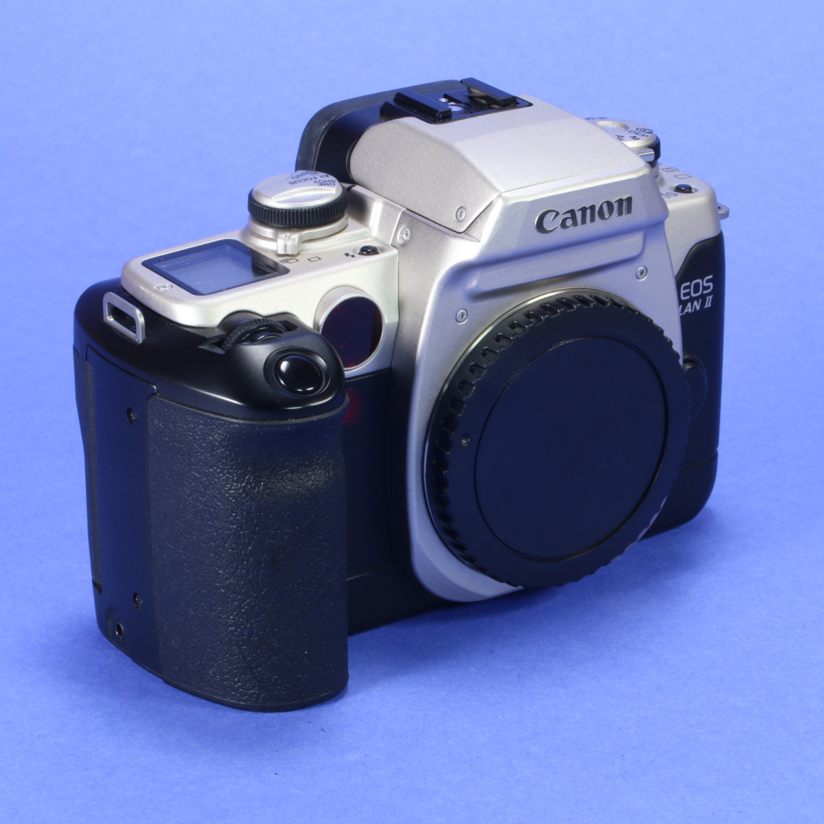 Canon EOS Elan II Camera