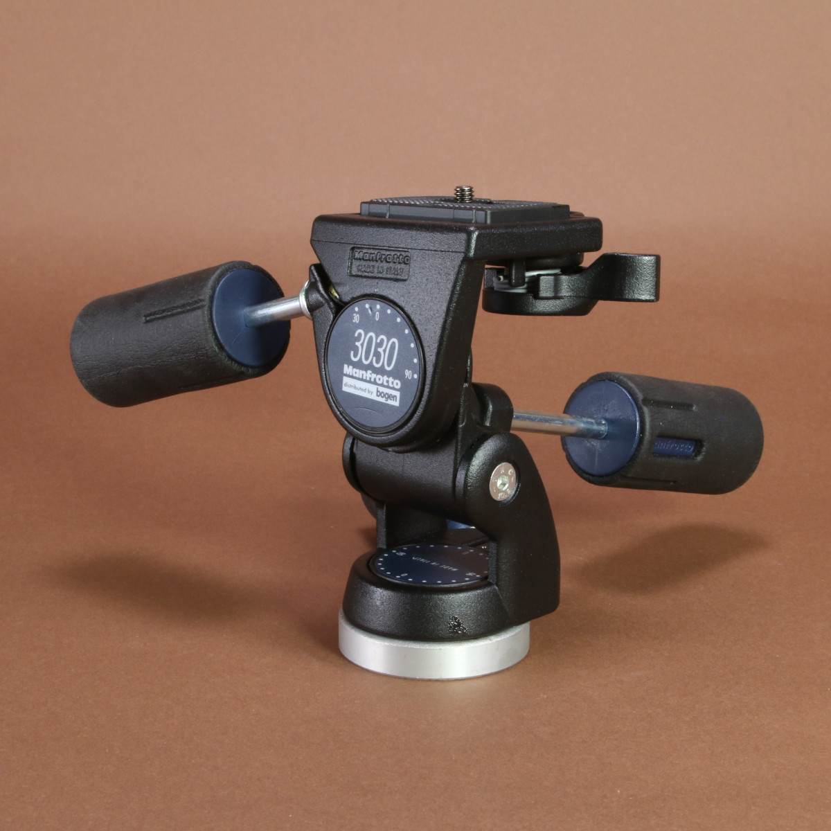 Manfrotto 3030 3-Way Tripod Head