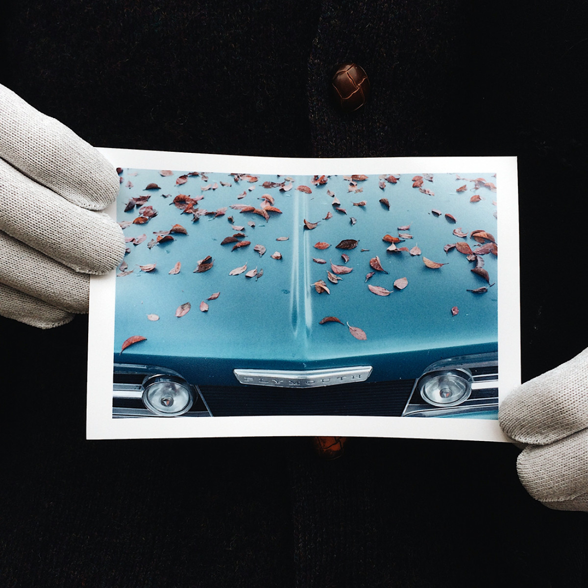 Reprint from 35mm negative - 4x6 in size