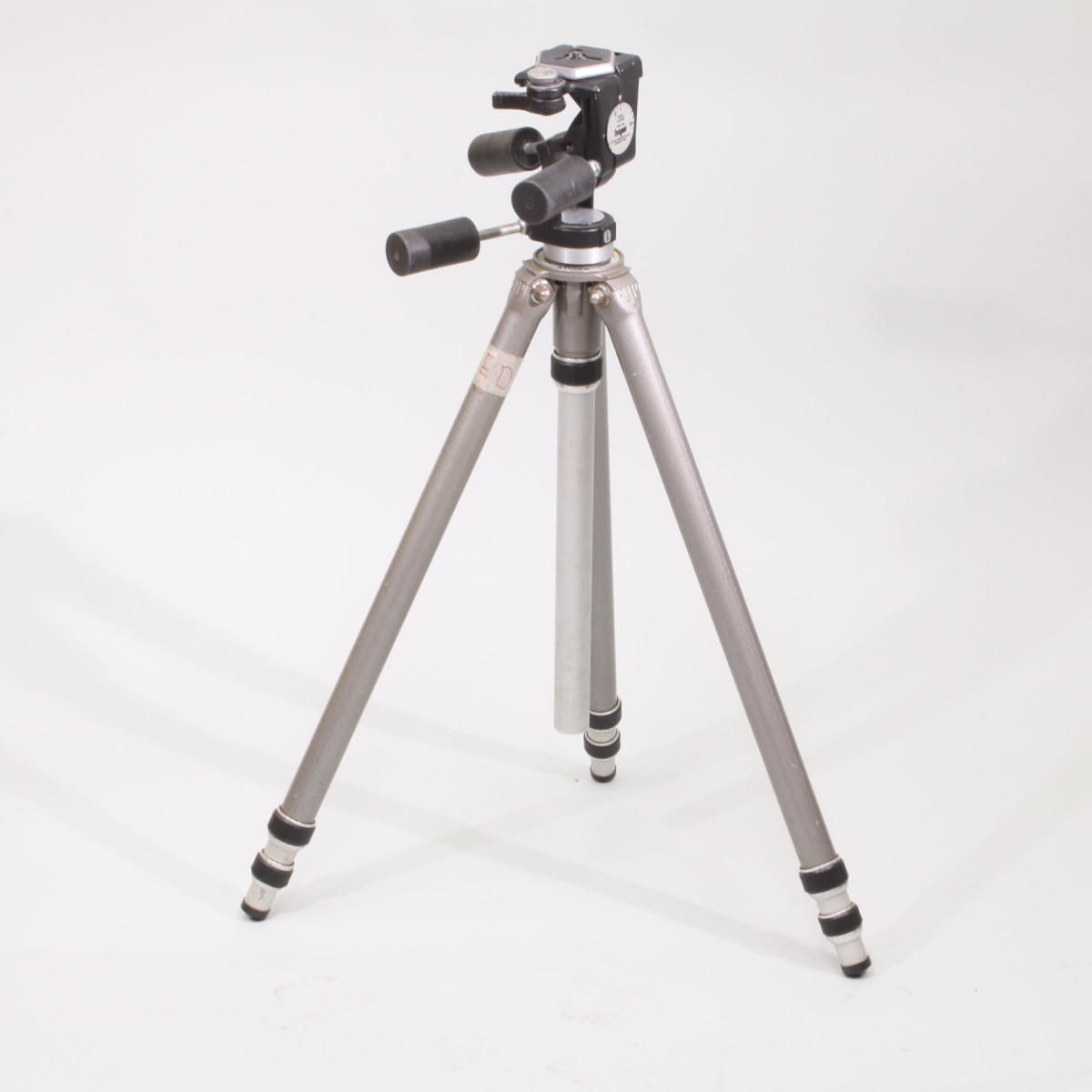 Gitzo Studex Gilux Tripod with Manfrotto 3047 Head
