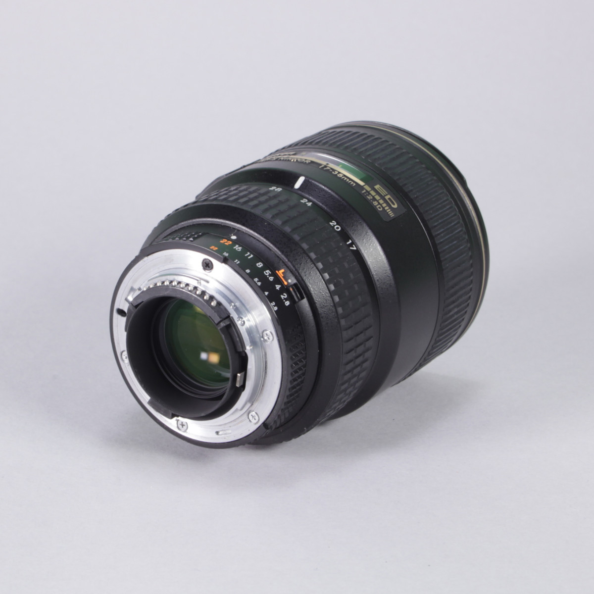 Nikon 17-35mm f2.8 D ED AF-S Nikkor Lens for Nikon AF