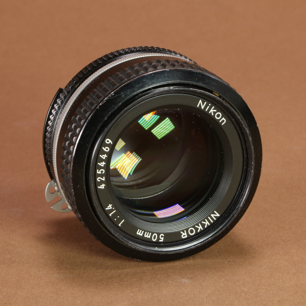 Nikon 50mm f1.4 Nikkor Lens for Nikon AI
