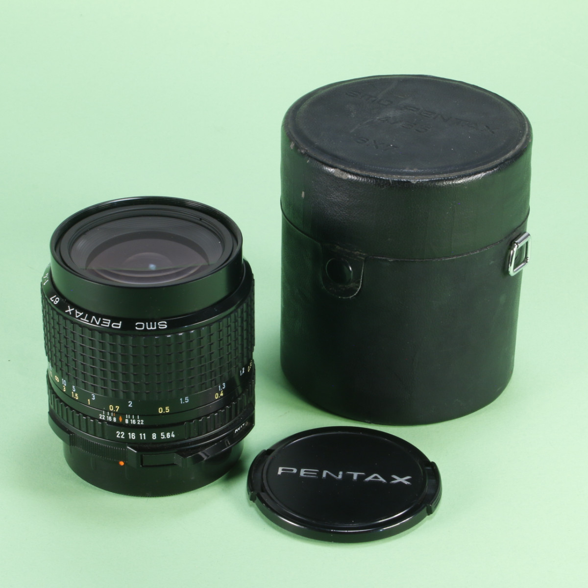 Shop : Buy Pentax 55mm F4 Smc 6x7 Lens for Pentax 67
