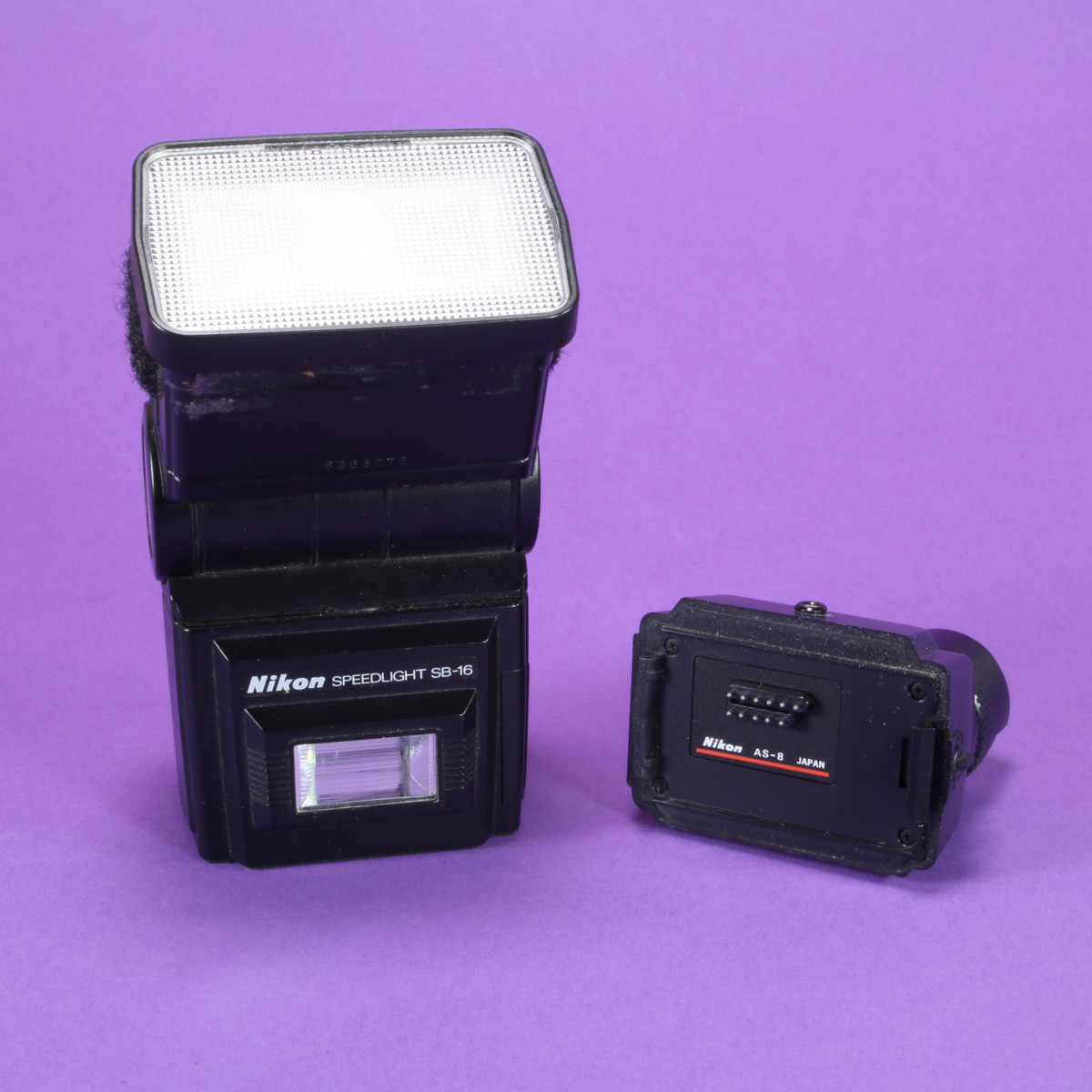 Nikon Speedlight SB-16A Flash