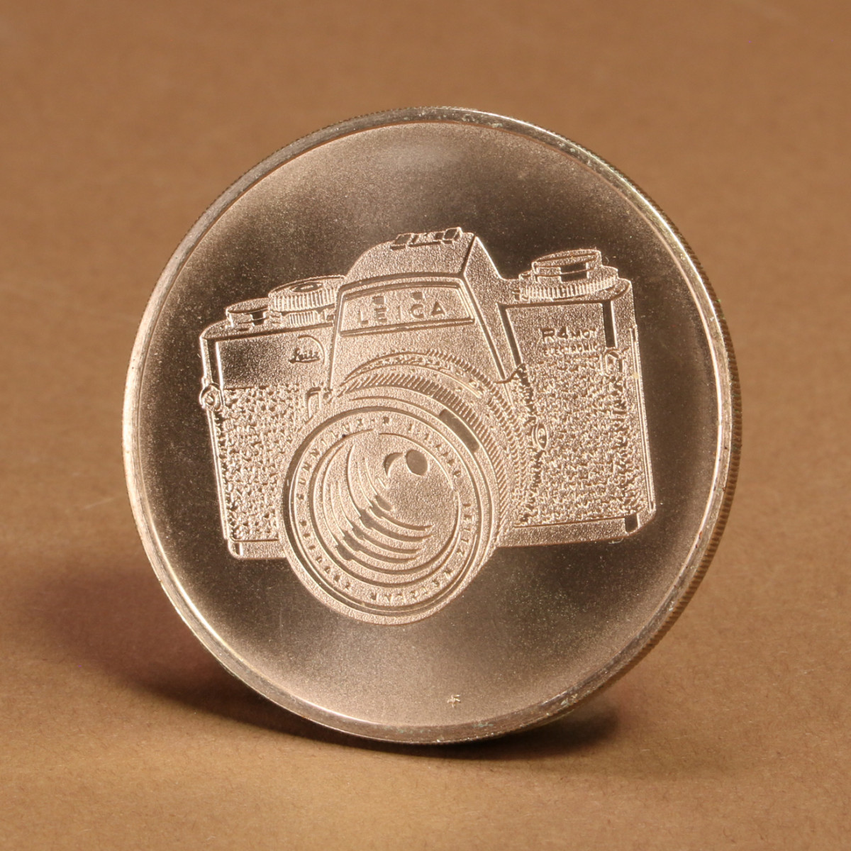 Leica PMA Miami Beach Florida 1981 Commemorative Coin