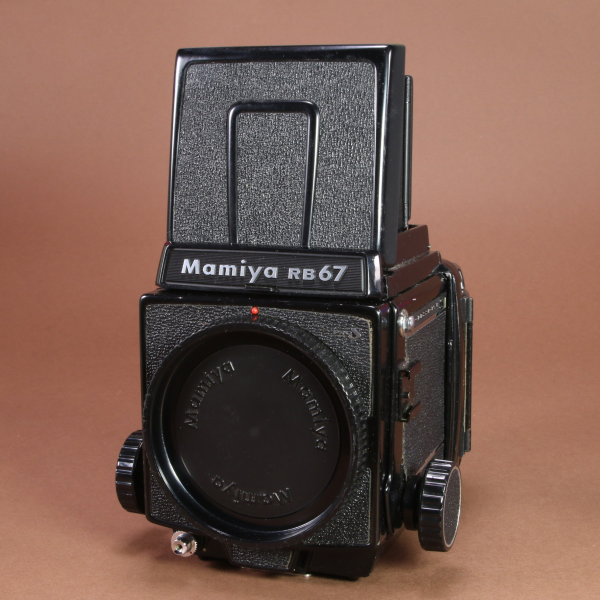 Mamiya RB67 Camera Body with 120 Film Back