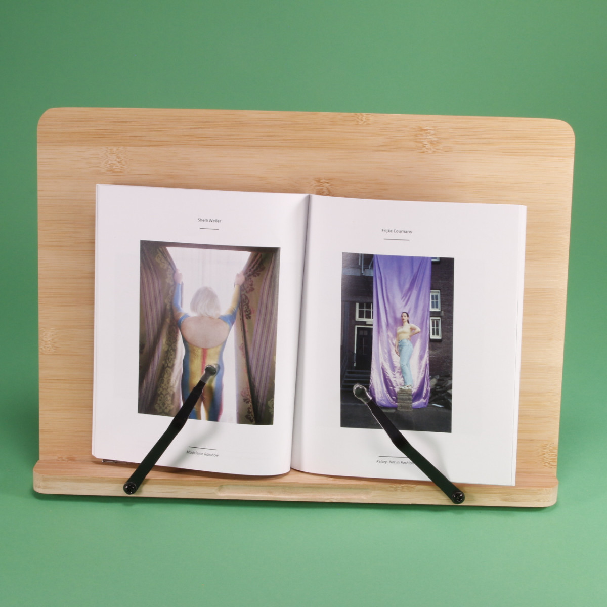NLA - Incandescent - A Color Film Zine Issue 18