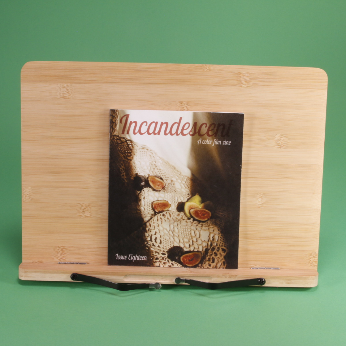 NLA - Incandescent - A Color Film Zine Issue 18
