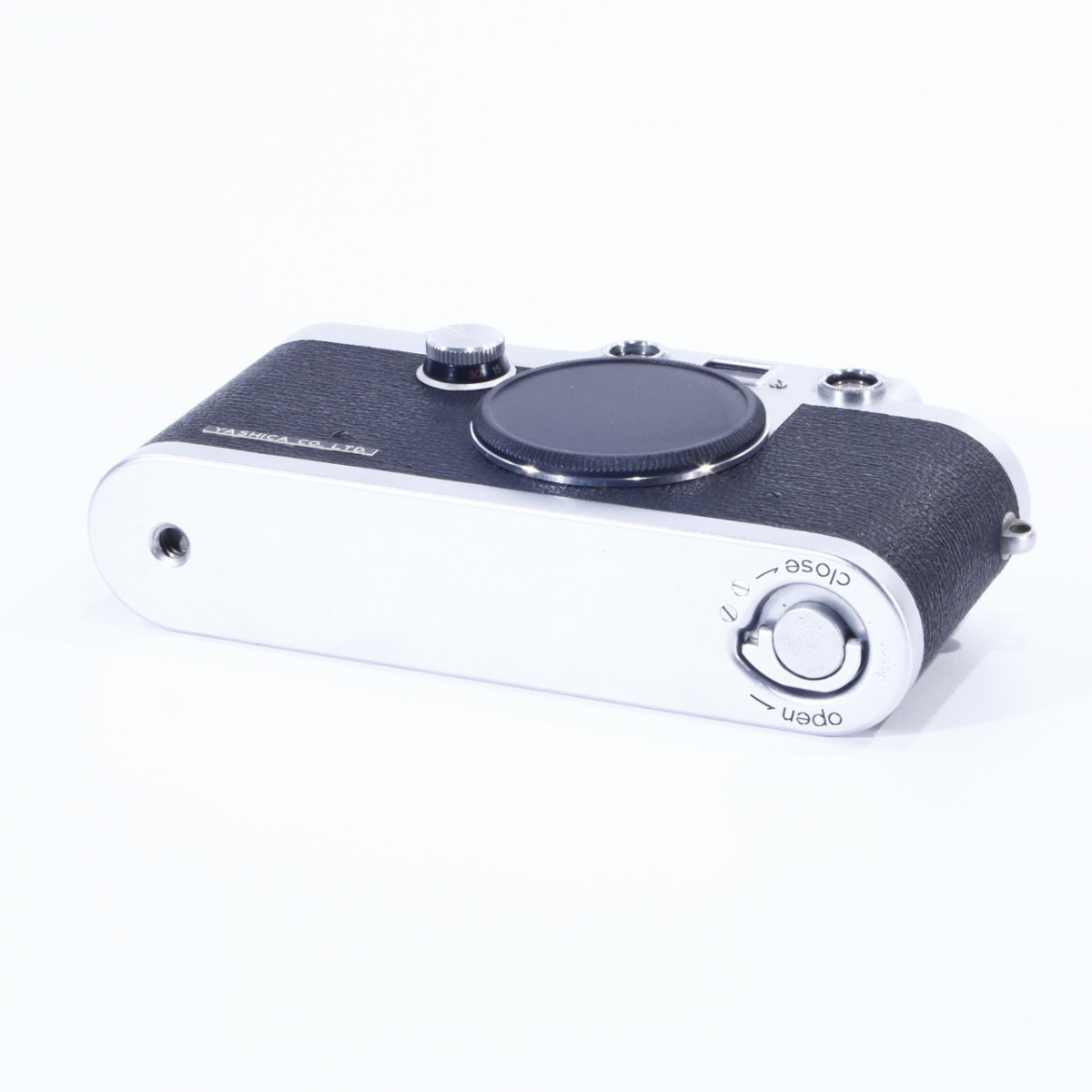 YASHICA YE レンジファインダーカメラ　YE トップカメラオンライン / ヤシカ(yashica) YE + 5cm F2.8
