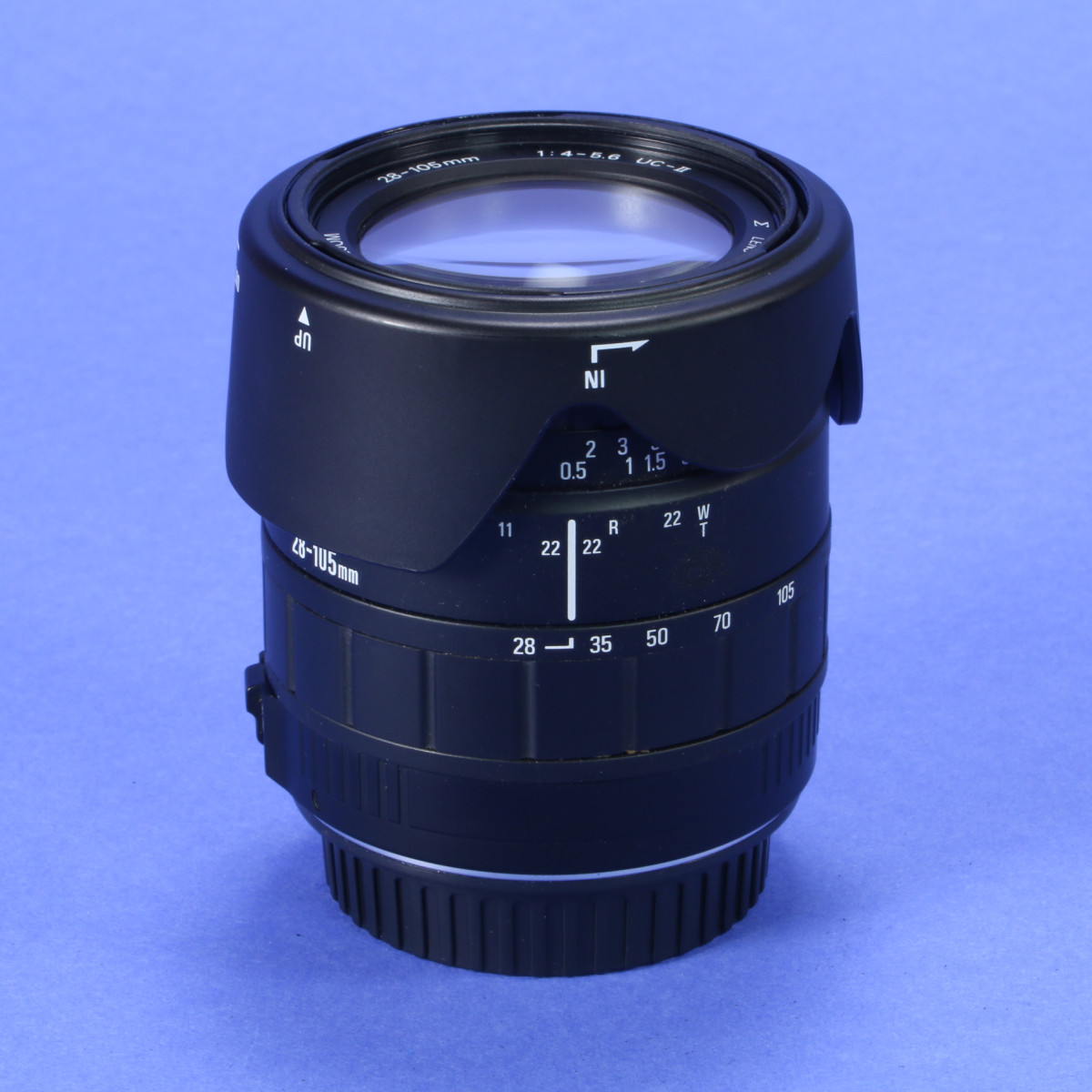 Sigma 28-105mm f4-5.6 UC-II Zoom Lens for Canon EF