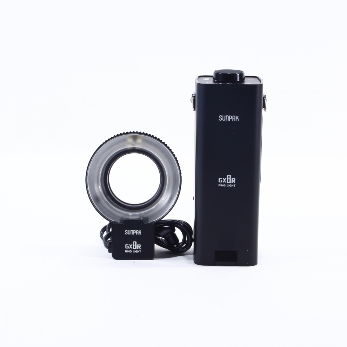 Sunpak GX8R Ring Light