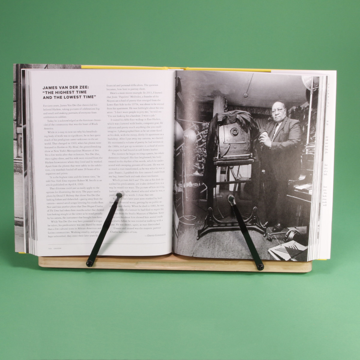 Unseen: Unpublished Black History from the New York Times Photo Archives