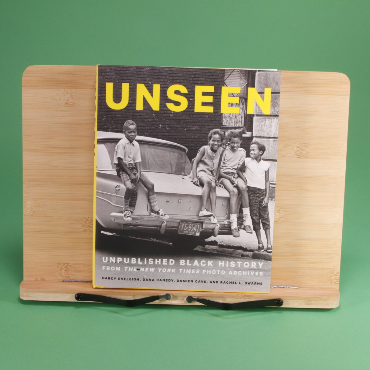 Unseen: Unpublished Black History from the New York Times Photo Archives