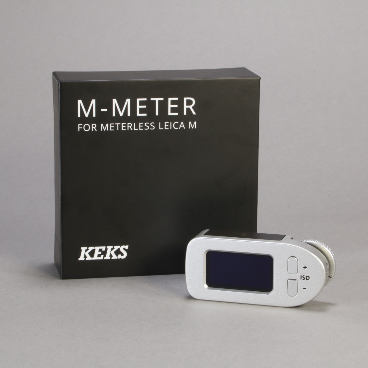 KEKS M-Meter for Leica M - Chrome