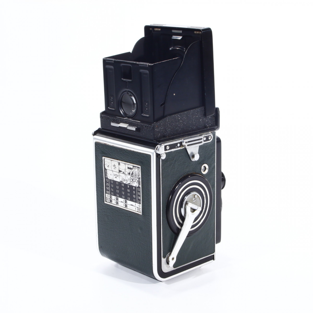 フィルムカメラ ROLLEIFLEX AUTOMAT MX V A Tessar 75mm F3 ローライフレックス Automat MX Tessar 75mm f3.5を試し撮り | 