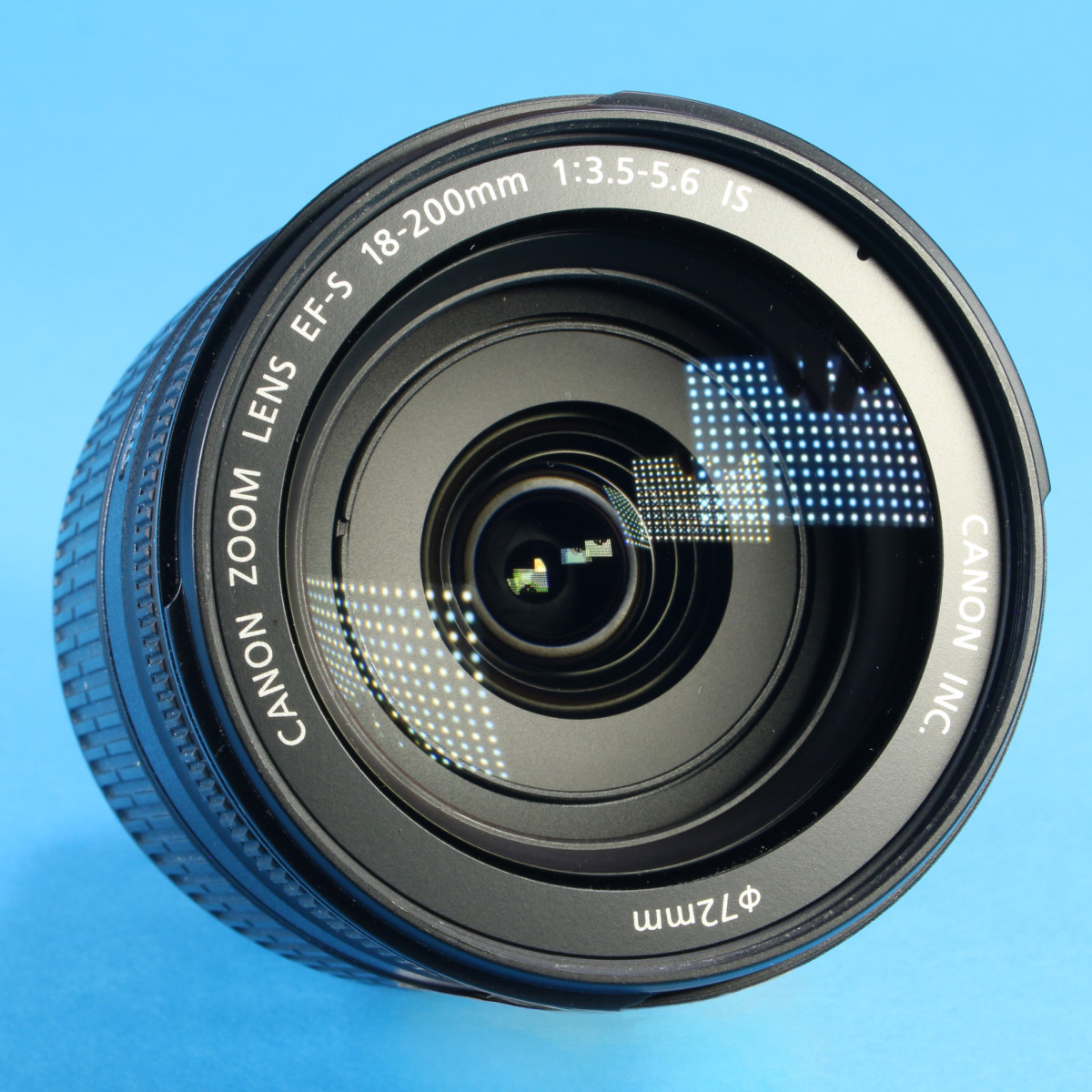 Canon 18-200mm f3.5-5.6 IS Lens for EF-S