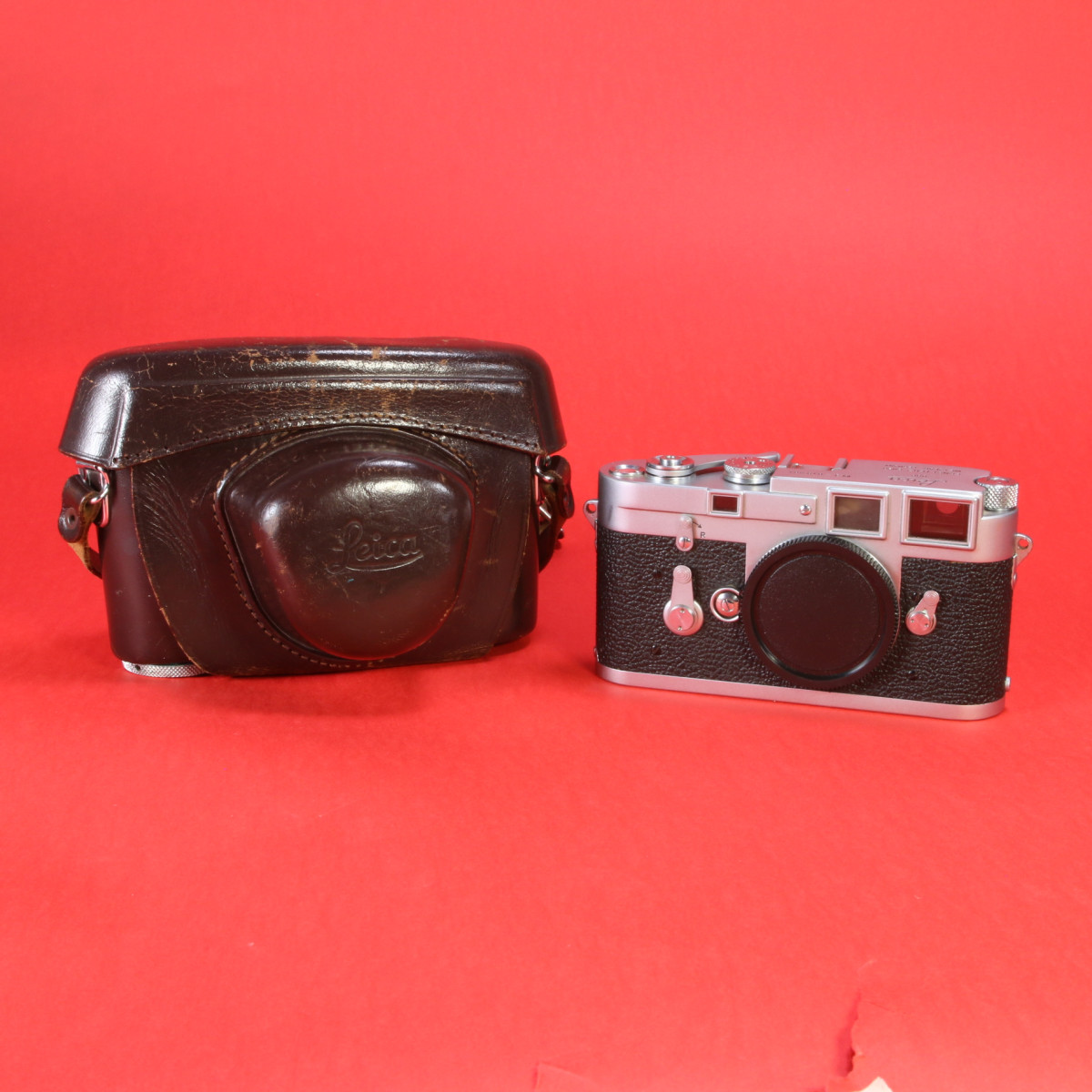 Leica M3 Dual Stroke Camera