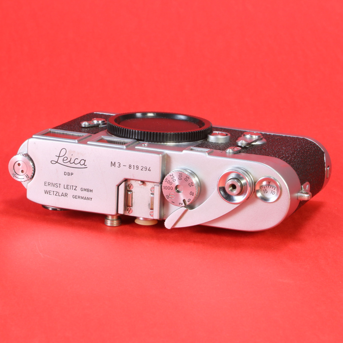 Leica M3 Dual Stroke Camera