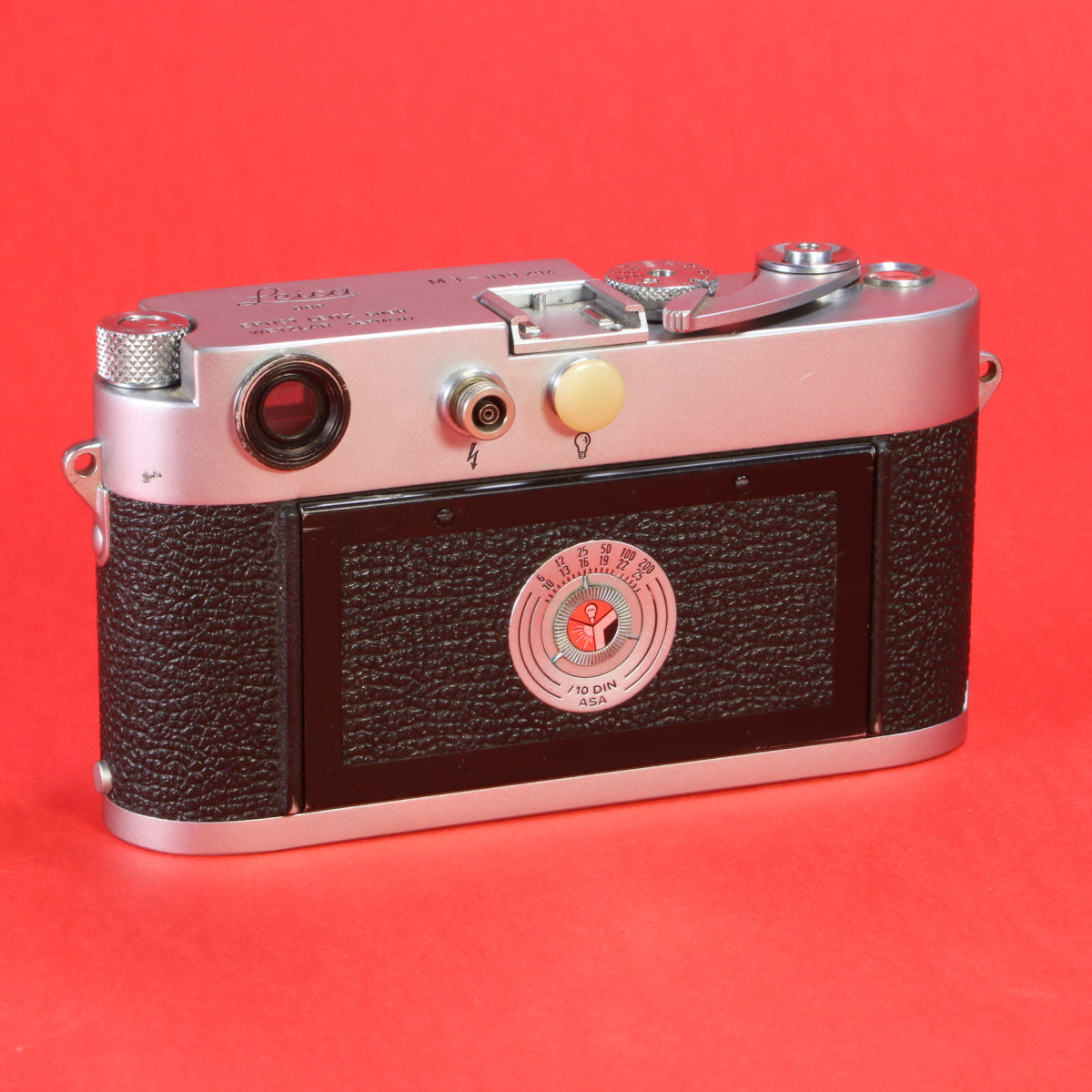 Leica M3 Dual Stroke Camera