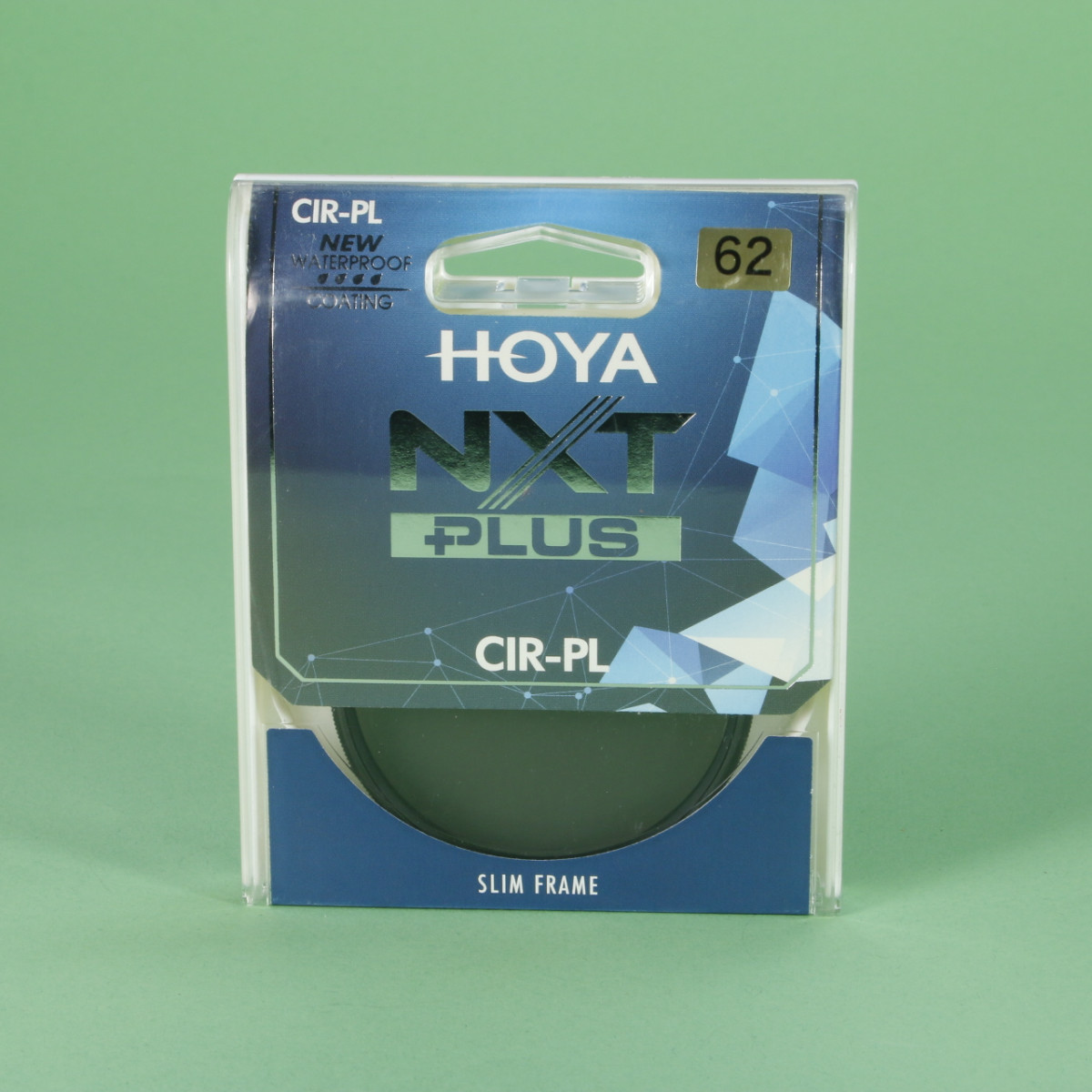 Hoya NXT Plus Circular Polarizer Filter- 62mm