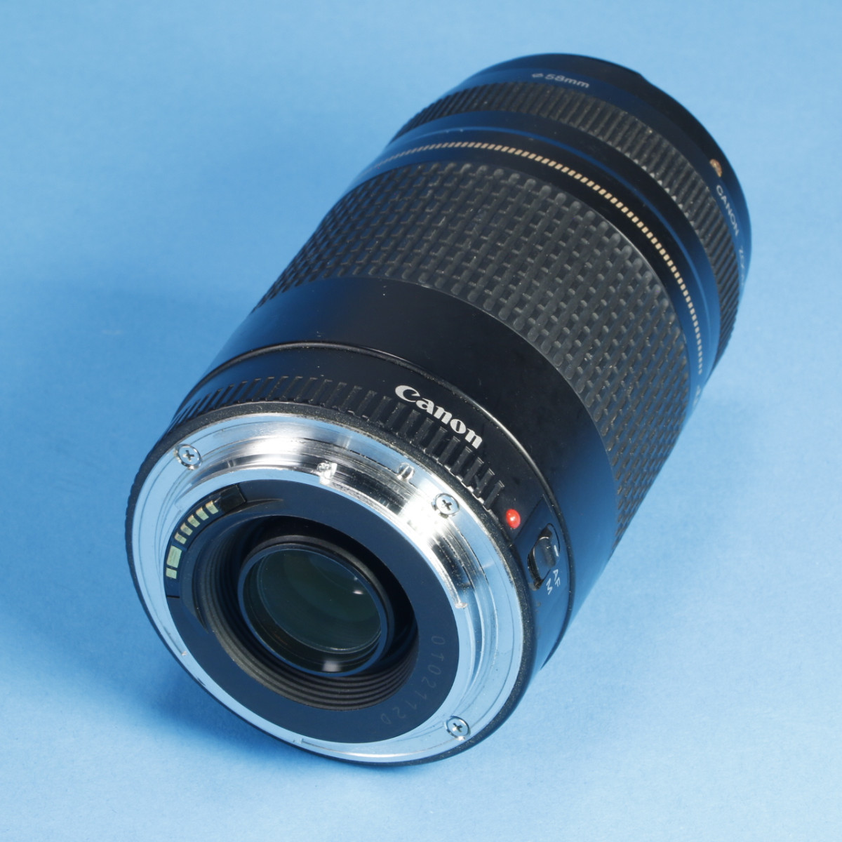 Canon 75-300mm f4-5.6 II USM EF Lens