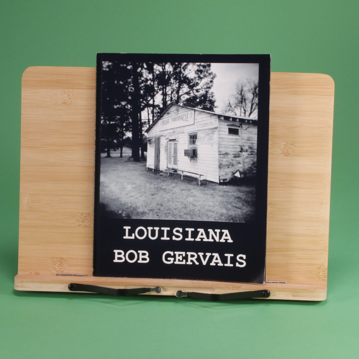 "Louisiana" by Bob Gervais